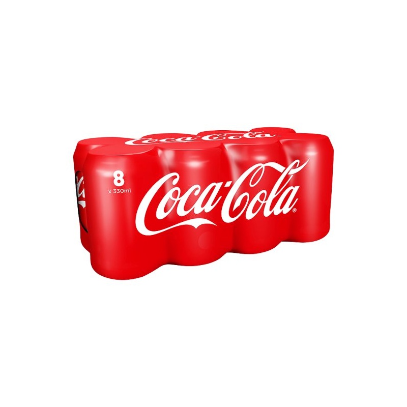 Coca cola lata normal (pack 12