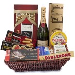 Starry Night Luxury Gift Basket