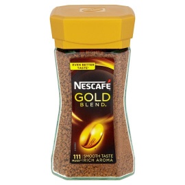Nescafe Gold Blend Instant Coffee 200G
