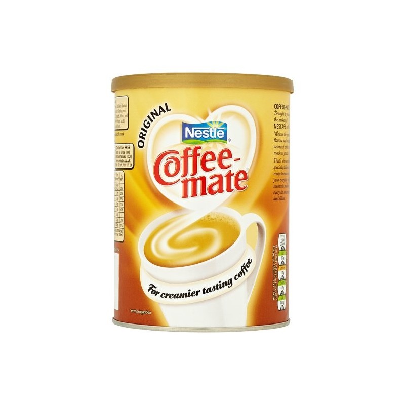 Nestle Coffee-Mate Whitener 500G Nestle Coffee-Mate Whitener 500G
