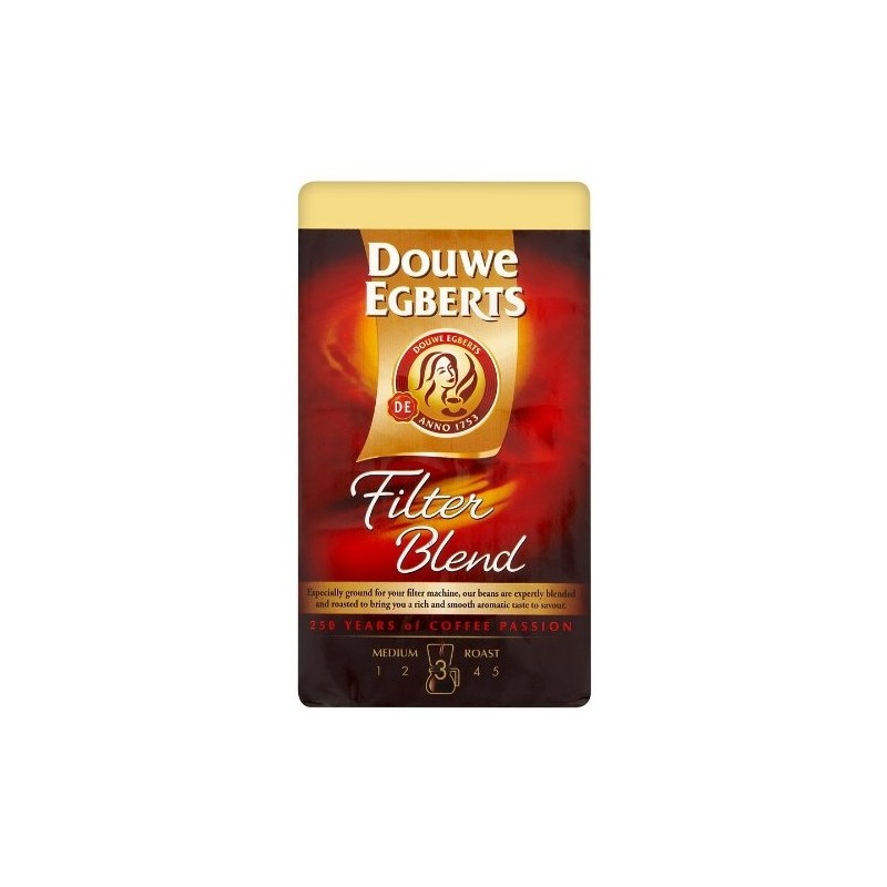 Douwe Egberts  Roast Coffee 250g