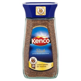 Kenco Rich Instant Coffee 200G