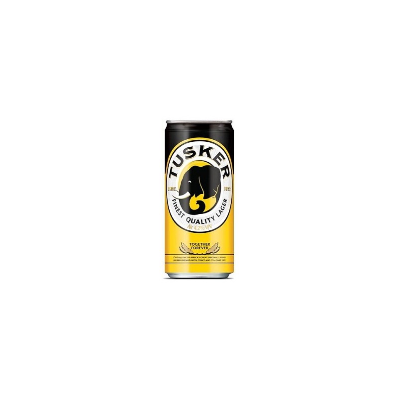 Tusker Lager 500ML Tusker Lager 500ML