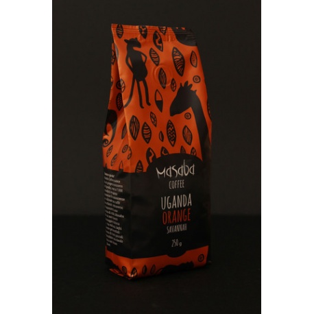 MASABA GROUND COFFEE 500G  