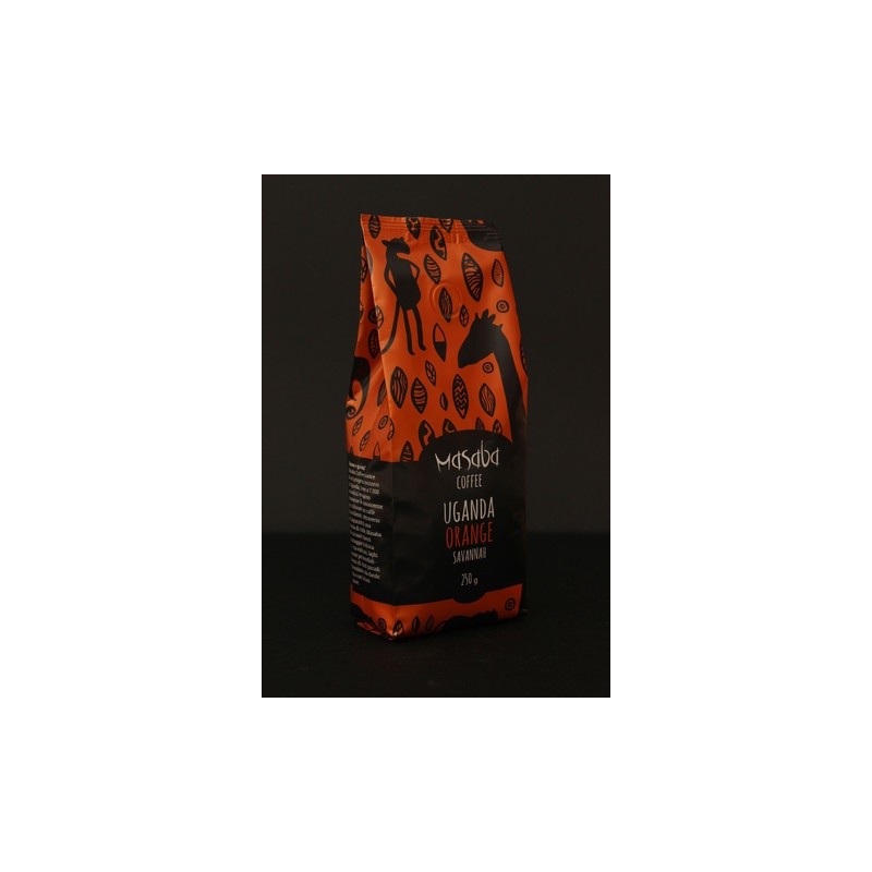 MASABA GROUND COFFEE 500G  