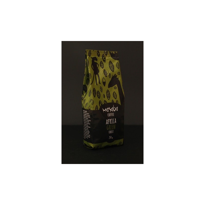 MASABA GROUND COFFEE 500G  