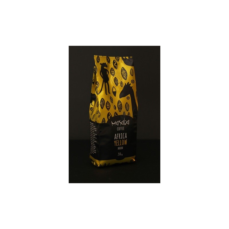 MASABA GROUND COFFEE 500G  