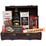 Irish Creme Gift Basket