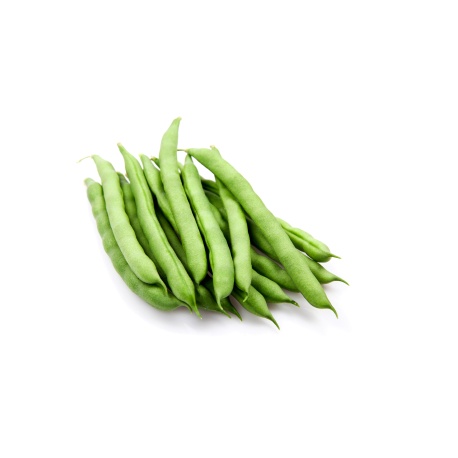 Green French Round Beans 1KG