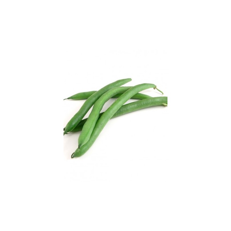 Green French Round Beans 1KG