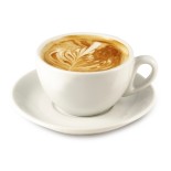 CAFFE LATTE