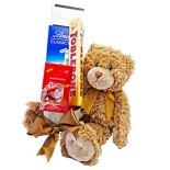 Teddy Bear Love