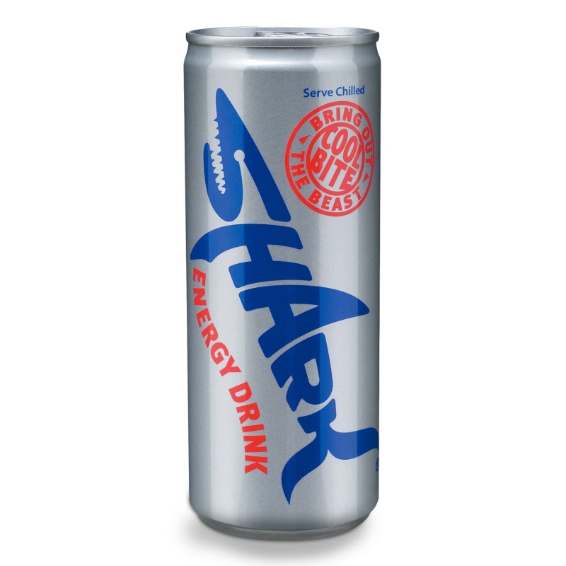 Shark Energy Drink Shark Energy Drink
