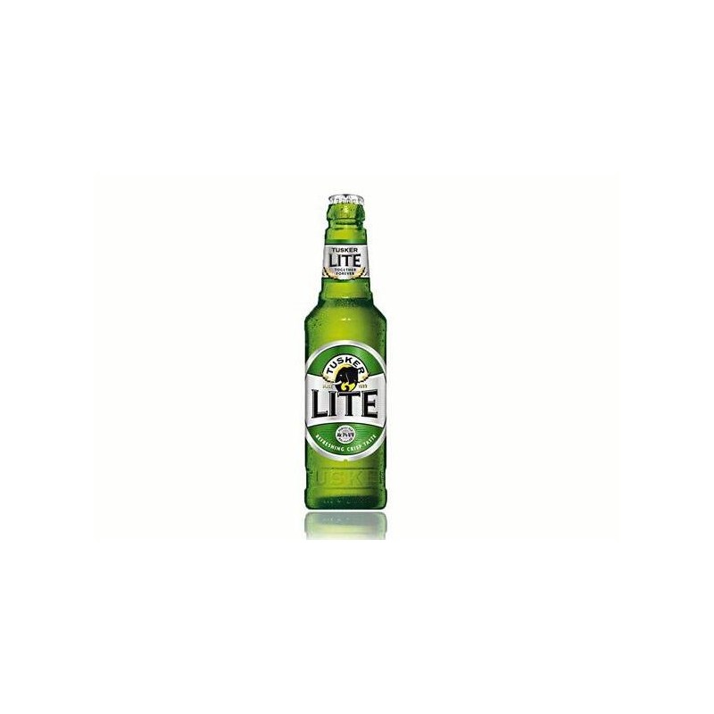 Tusker Lite 300ml Tusker Lite 300ml