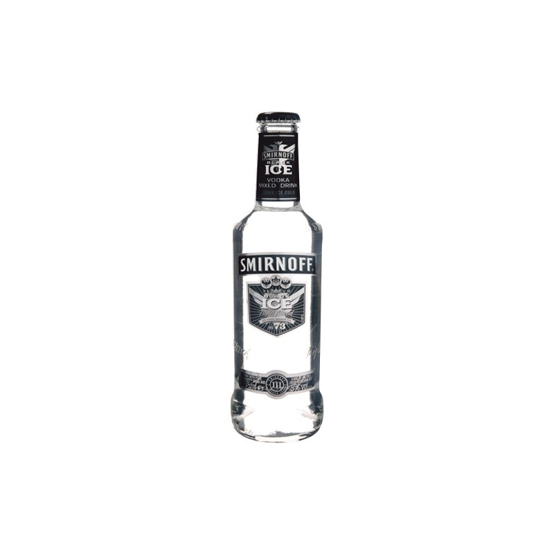 Smirnoff ice black 330ML Smirnoff ice black 330ML