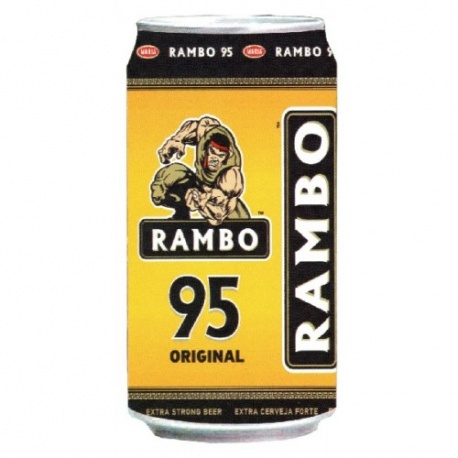 RAMBO 95 ORIGINAL 500ML