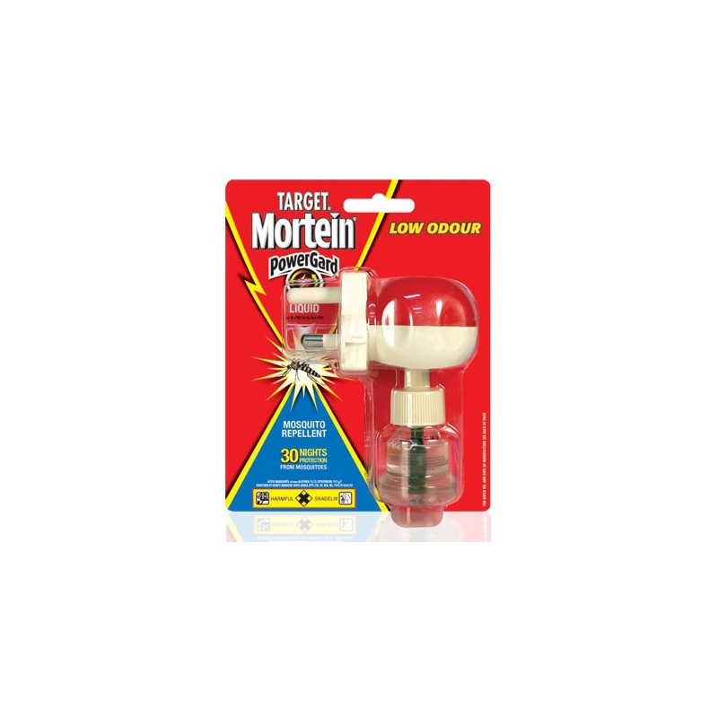 Mortein Liquid Electric Mosquito Repeller Mortein Liquid Electric Mosquito Repeller