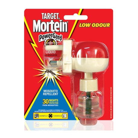  Mortein Liquid Electric Mosquito Repeller