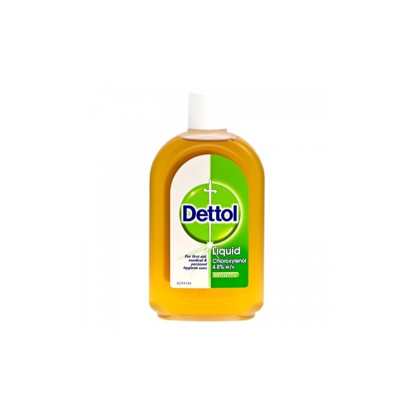 DETTOL DISINFECTANT 500ML DETTOL DISINFECTANT 500ML