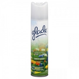 Glade Air Freshener Garden Aerosol Spray