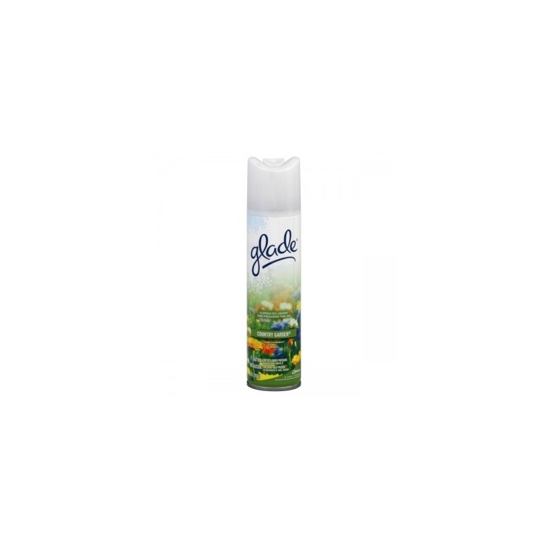 Glade Air Freshener Garden Aerosol Spray Glade Air Freshener Garden Aerosol Spray