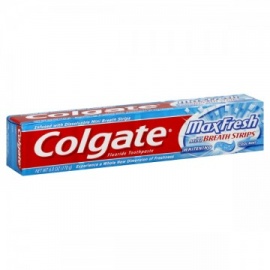 Colgate Max Fresh Whitening Toothpaste 