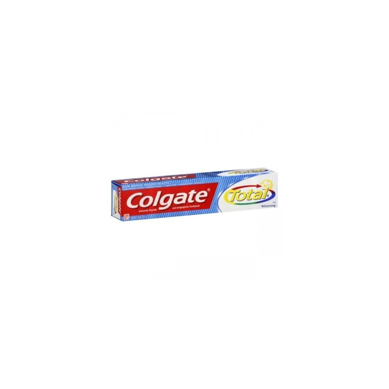 Colgate Total Toothpaste Whitening Gel Colgate Total Toothpaste Whitening Gel