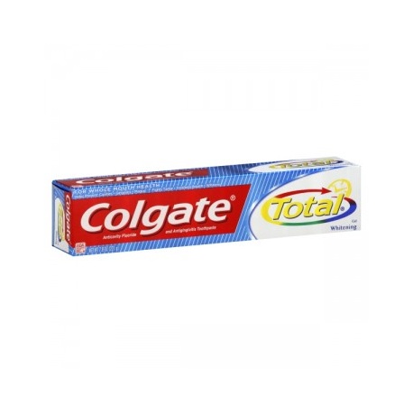 Colgate Total Toothpaste Whitening Gel