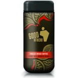 Freeze Dried Instant Coffee