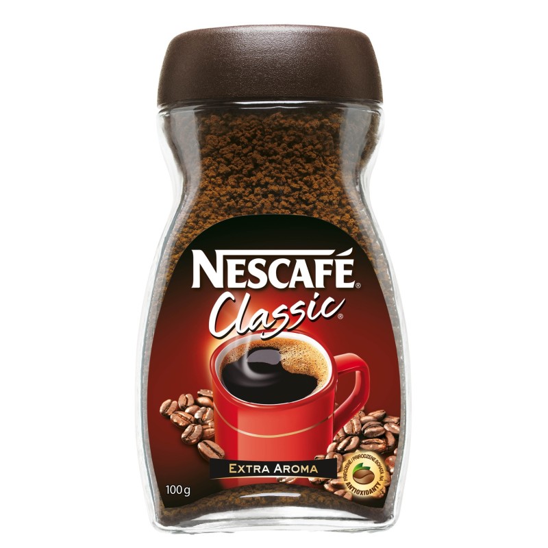 Nescafe Classic Extra Aroma (100grams) Nescafe Classic Extra Aroma (100grams)