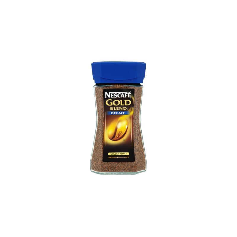 NESCAFÉ Gold Blend Decaf NESCAFÉ Gold Blend Decaf