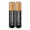 Duracell AAA 1.5V Alkaline Coppertop1 Pair