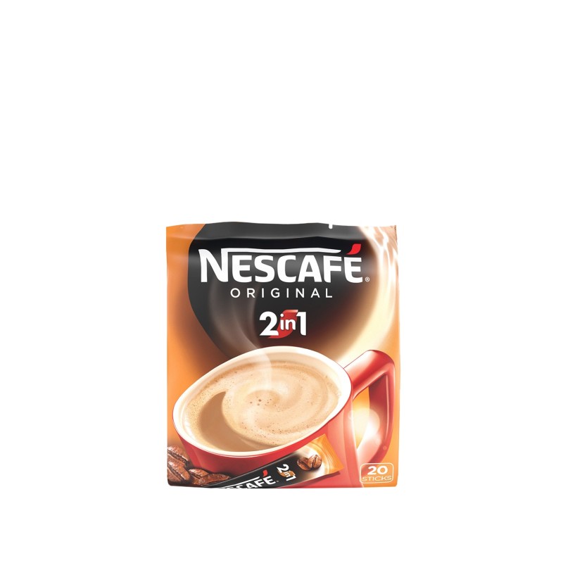 NESCAFÉ 2in1 Coffee Mixes NESCAFÉ 2in1 Coffee Mixes