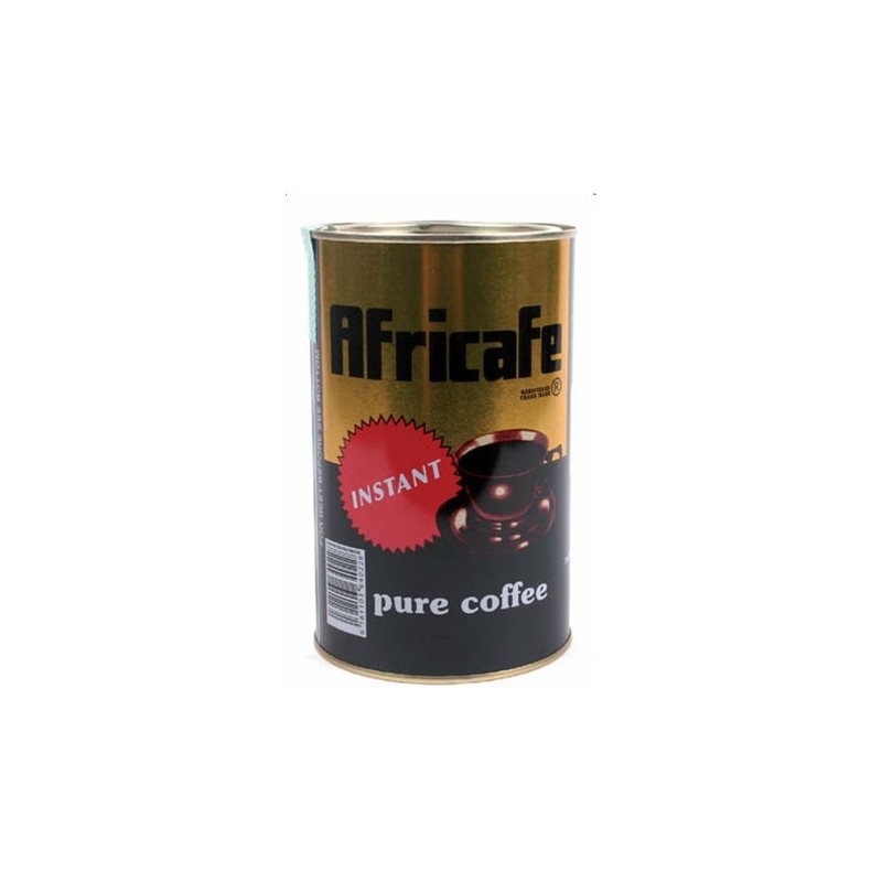 Africafe Pure Instant Coffee 250 Grams Africafe Pure Instant Coffee 250 Grams