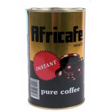 Africafe Pure Instant Coffee 250 Grams