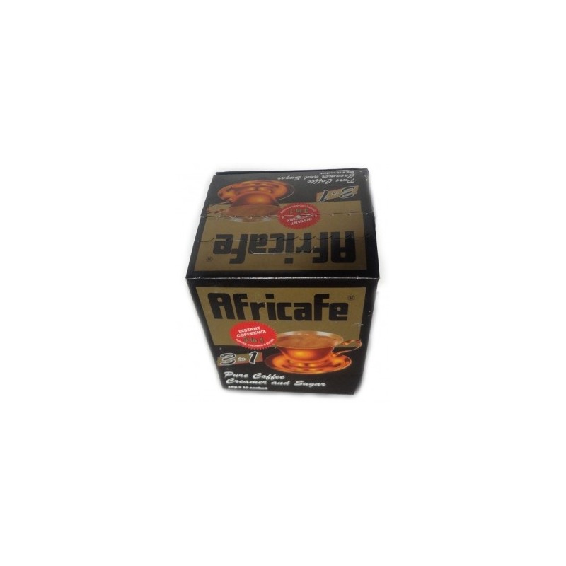 Africafe 3 in 1 Pure Instant Coffee Mix Africafe 3 in 1 Pure Instant Coffee Mix