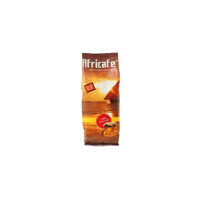 Africafe Zanzibar Blend Medium Roast 500 Grams Africafe Zanzibar Blend Medium Roast 500 Grams