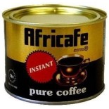 Africafe Pure Instant Coffee 100 Grams