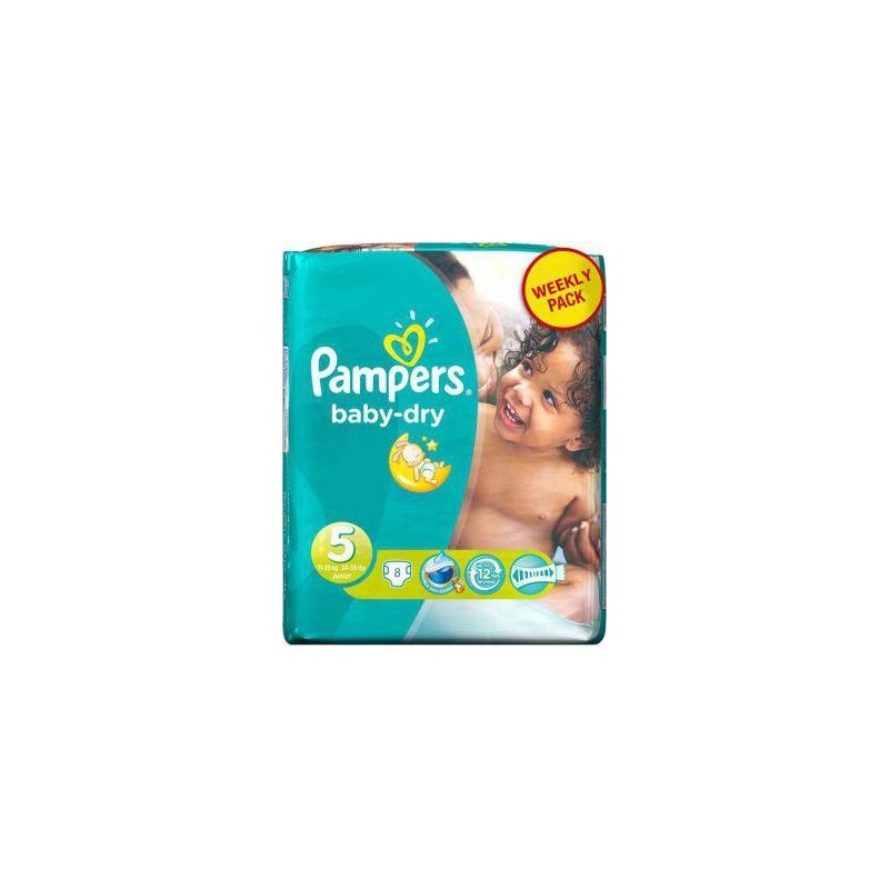 junior 8 piece diapers 11-25kg junior 8 piece diapers 11-25kg
