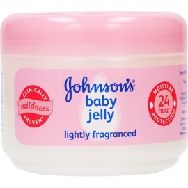 lightly fragranced baby jelly 100ml