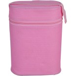 double warmer bottle pink