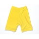 shorts yellow 