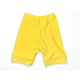 shorts yellow 