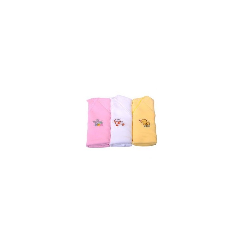 3 pieces of t shirt pink white yellow 3 pieces of t shirt pink white yellow