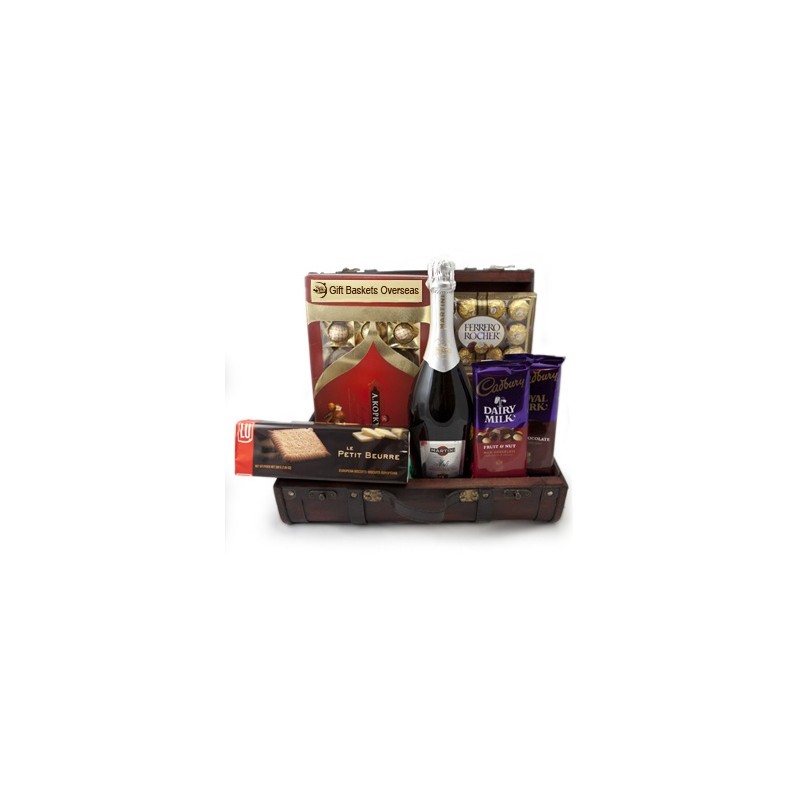 The Story of Success Gift Basket The Story of Success Gift Basket