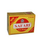 SAFARI Tea bags