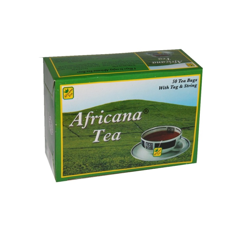 Africana Tea Bags 100g Africana Tea Bags 100g