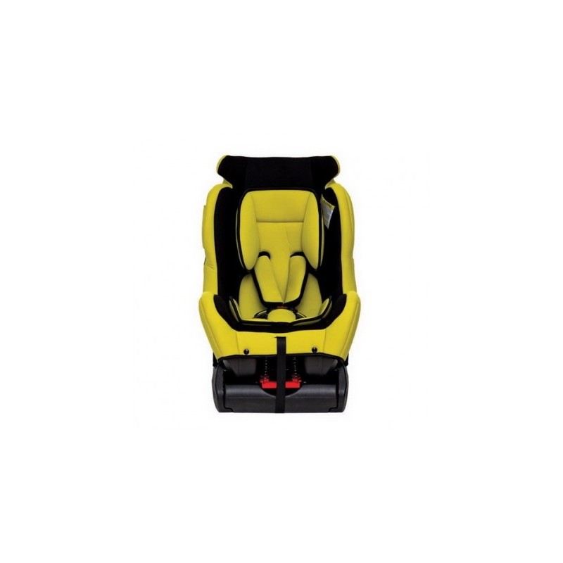 car seater for babies yellow