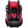 car seater for babies red and black