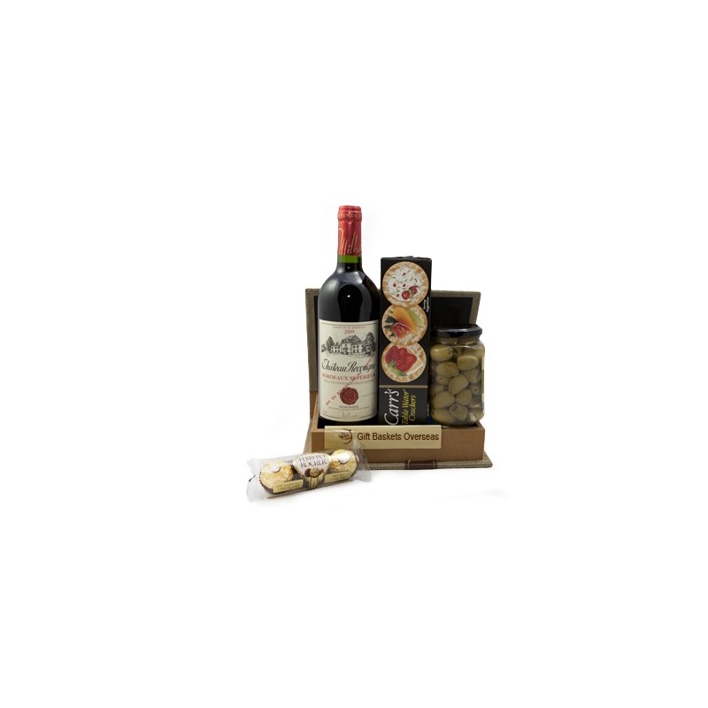 Sweet and Savory Classics with Red Wine Sweet and Savory Classics with Red Wine
